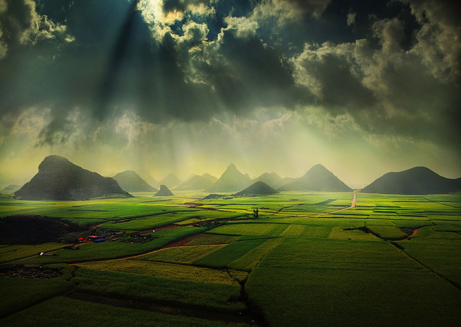 Asian Landscape Photography By Weerapong Chaipuck Incredible Snaps