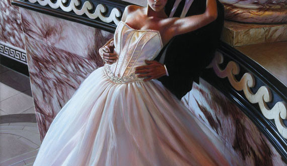 Mind Blowing Oil Paintings By Famous Artist Rob Hefferan Incredible Snaps