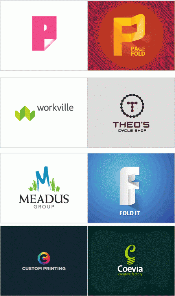 100 Best Creative Logo Designs For Your Inspiration | Incredible Snaps