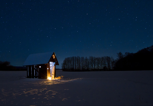 stunning night photographs