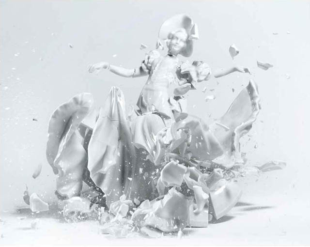 high speed photography by Martin Klimas