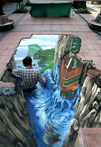 30 Stunning 3d Street Art By Famous Artists 