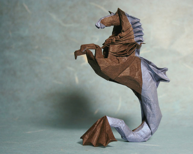 origami studio examples