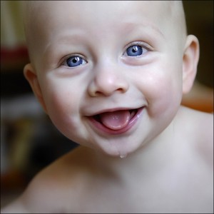 Expressions and Smiles of Babies by Martin Paul | Incredible Snaps