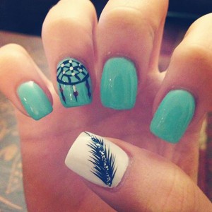 45 Acrylic Nail Design for Girls | Incredible Snaps