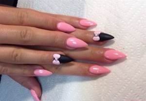 45 Acrylic Nail Design for Girls | Incredible Snaps