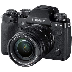 Fujifilm X-T3 4K Wi-Fi Digital Camera
