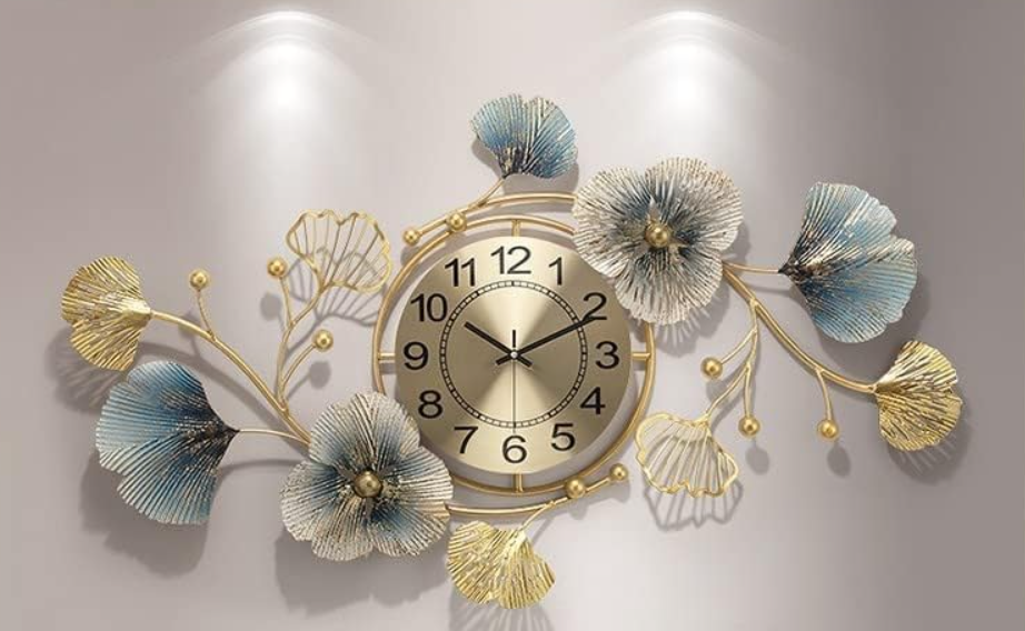 Creative Wall Clocks for Every Space